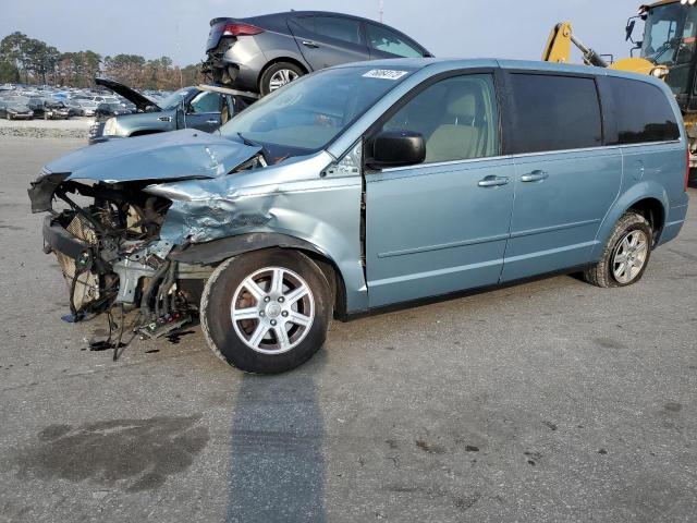 CHRYSLER MINIVAN 2010 2a4rr2d11ar416006