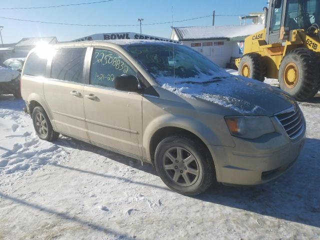 CHRYSLER TOWN &AMP COU 2010 2a4rr2d11ar427698