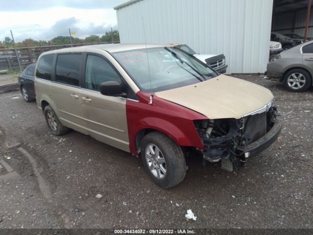 CHRYSLER TOWN & COUNTRY 2010 2a4rr2d11ar439026