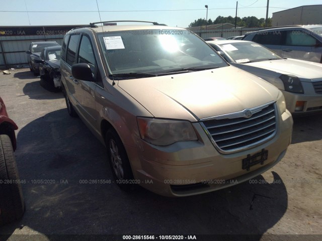 CHRYSLER TOWN & COUNTRY 2010 2a4rr2d11ar441598