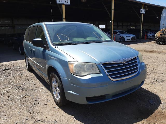 CHRYSLER TOWN &AMP COU 2010 2a4rr2d12ar334284