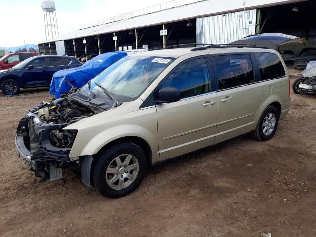 CHRYSLER TOWN & COU 2010 2a4rr2d12ar344667