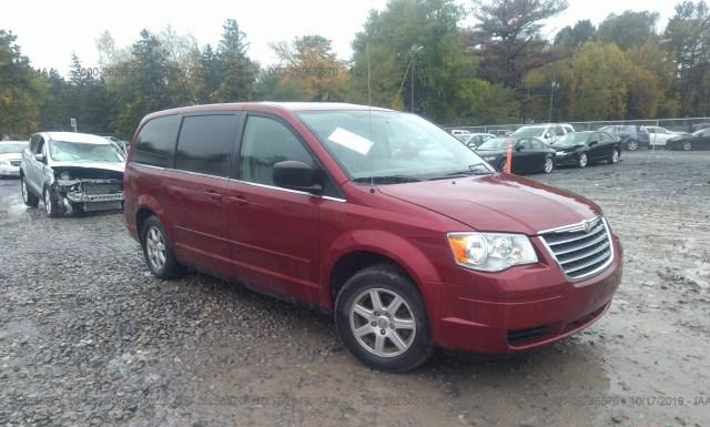 CHRYSLER TOWN AND COUNTRY 2010 2a4rr2d12ar351702