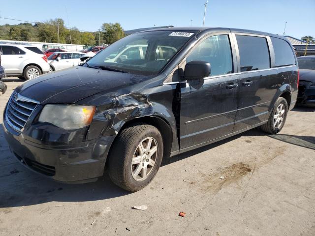 CHRYSLER MINIVAN 2010 2a4rr2d12ar353563