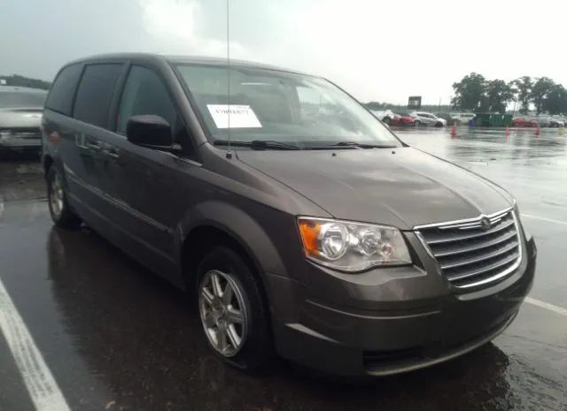 CHRYSLER TOWN & COUNTRY 2010 2a4rr2d12ar380956