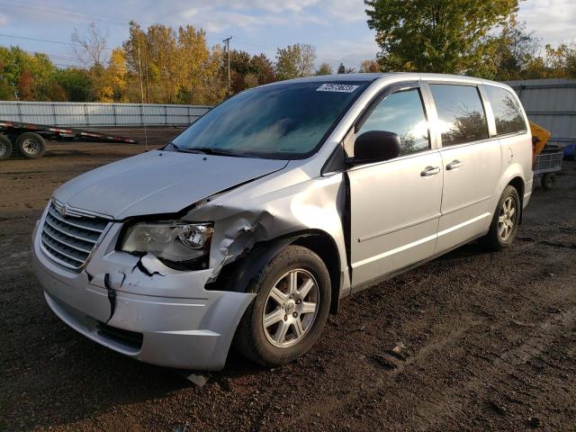 CHRYSLER MINIVAN 2010 2a4rr2d12ar391178