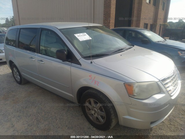 CHRYSLER TOWN & COUNTRY 2010 2a4rr2d12ar391195