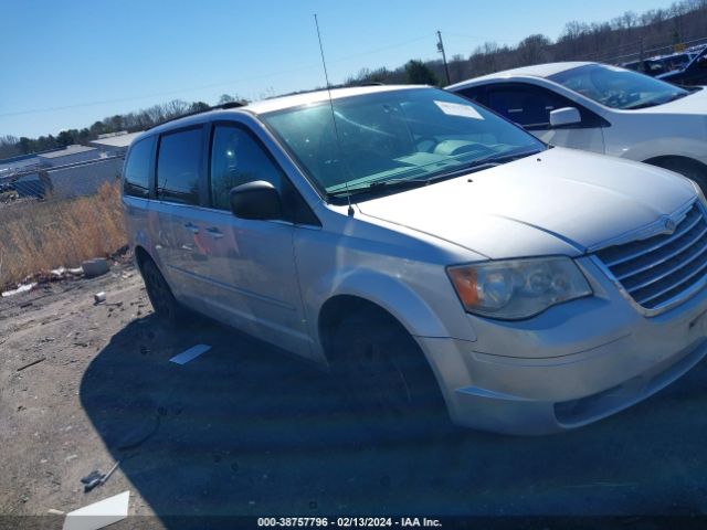 CHRYSLER TOWN & COUNTRY 2010 2a4rr2d12ar399913