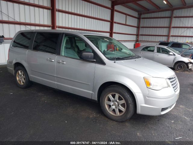 CHRYSLER TOWN & COUNTRY 2010 2a4rr2d13ar334097