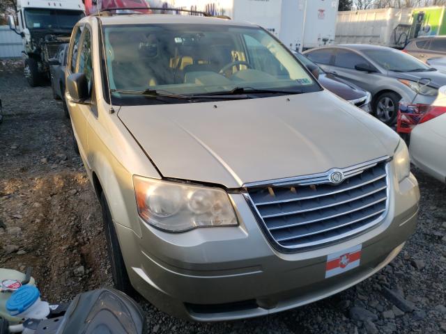 CHRYSLER TOWN & COU 2010 2a4rr2d13ar338358