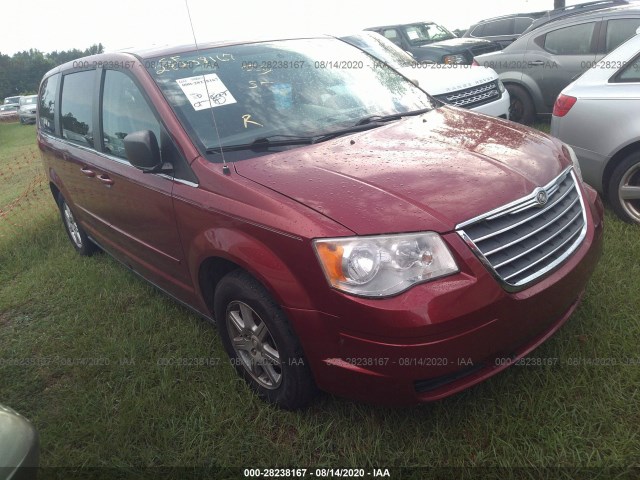 CHRYSLER TOWN & COUNTRY 2010 2a4rr2d13ar338375