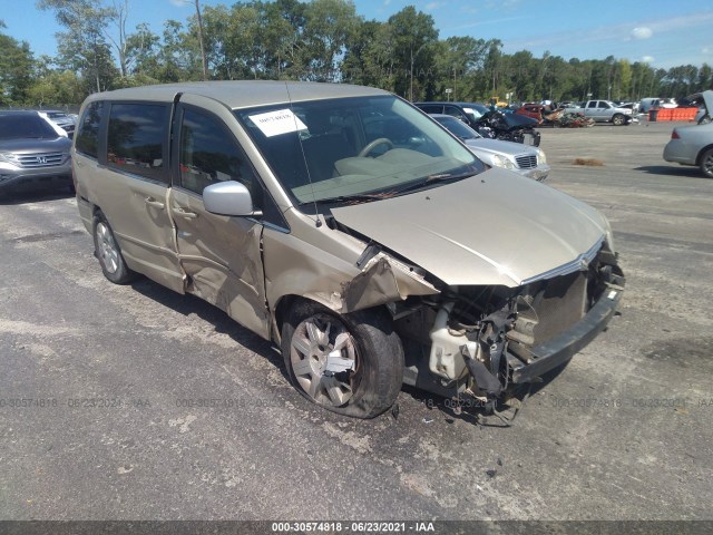 CHRYSLER TOWN & COUNTRY 2010 2a4rr2d13ar338439