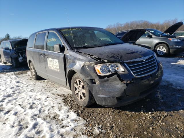 CHRYSLER TOWN & COU 2010 2a4rr2d13ar344743