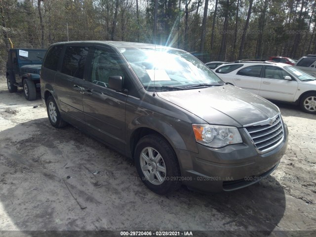 CHRYSLER TOWN & COUNTRY 2010 2a4rr2d13ar344788