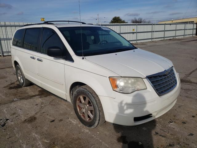 CHRYSLER TOWN & COU 2010 2a4rr2d13ar344810