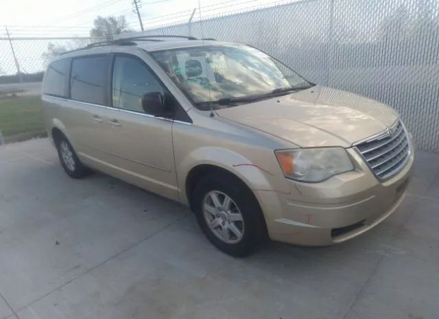 CHRYSLER TOWN & COUNTRY 2010 2a4rr2d13ar376768