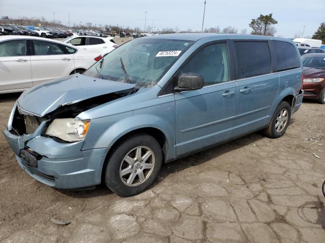 CHRYSLER MINIVAN 2010 2a4rr2d13ar386300