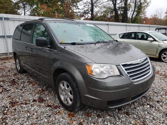 CHRYSLER TOWN & COU 2010 2a4rr2d13ar391092