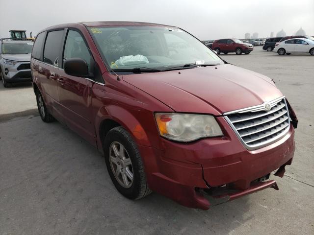 CHRYSLER TOWN & COU 2010 2a4rr2d13ar423426