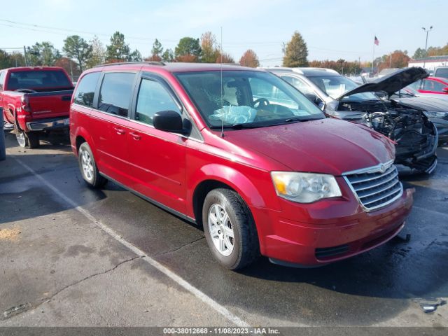 CHRYSLER TOWN & COUNTRY 2010 2a4rr2d13ar429078