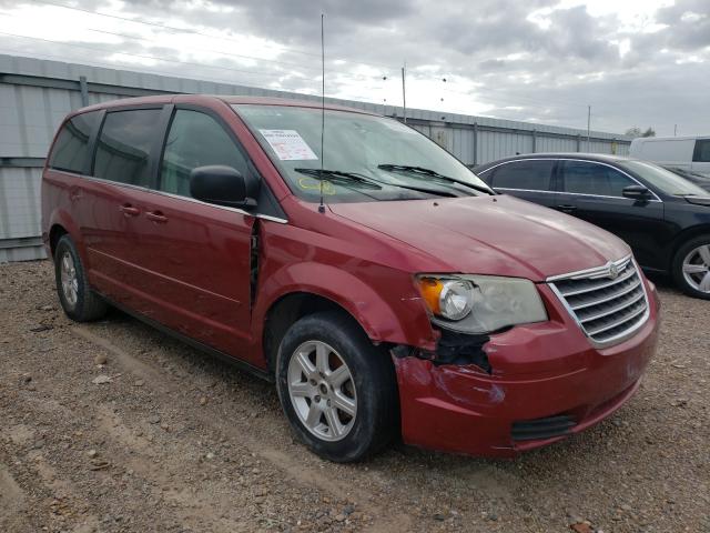 CHRYSLER TOWN & COU 2010 2a4rr2d13ar456507