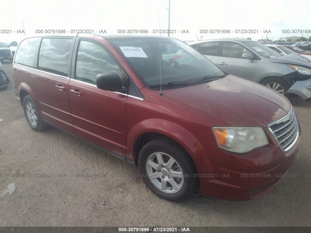 CHRYSLER TOWN & COUNTRY 2010 2a4rr2d13ar463988