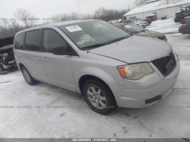 CHRYSLER TOWN & COUNTRY 2010 2a4rr2d14ar321746