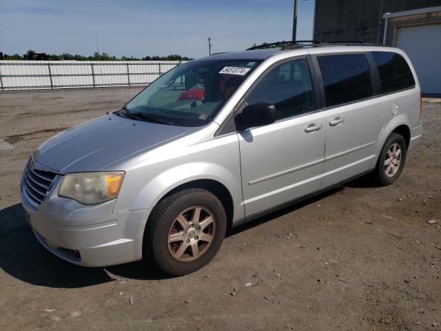 CHRYSLER MINIVAN 2010 2a4rr2d14ar329961