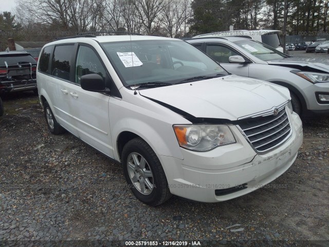 CHRYSLER TOWN & COUNTRY 2010 2a4rr2d14ar338482