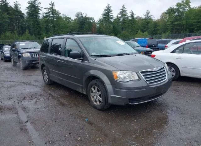 CHRYSLER TOWN & COUNTRY 2010 2a4rr2d14ar358487