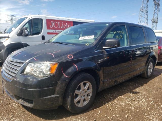 CHRYSLER MINIVAN 2010 2a4rr2d14ar376536