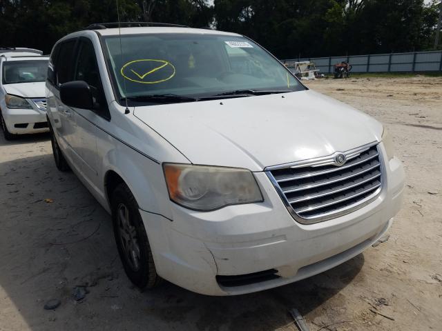 CHRYSLER TOWN & COU 2010 2a4rr2d14ar376701