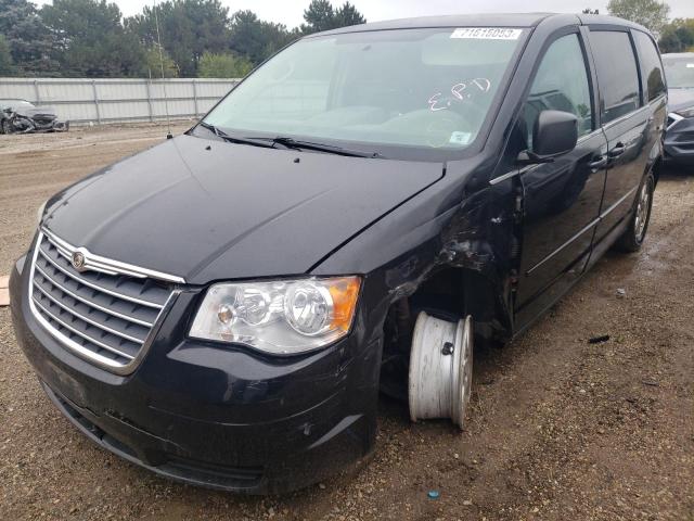 CHRYSLER TOWN & COU 2010 2a4rr2d14ar391537