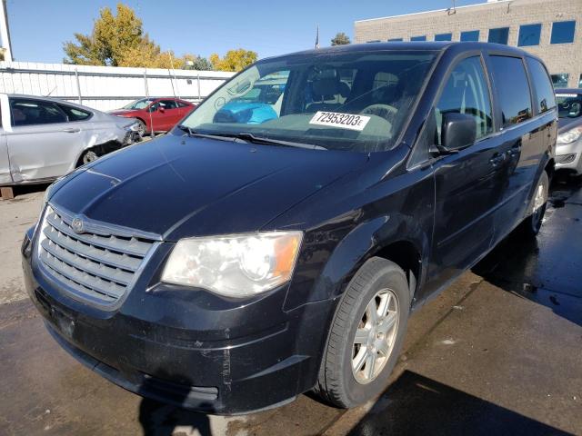 CHRYSLER TOWN & COU 2010 2a4rr2d14ar392378