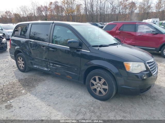 CHRYSLER TOWN & COUNTRY 2010 2a4rr2d14ar415383