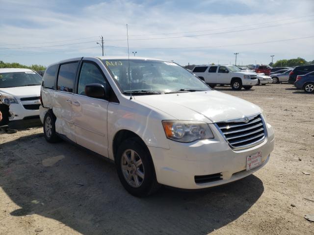 CHRYSLER TOWN &AMP COU 2010 2a4rr2d14ar436590