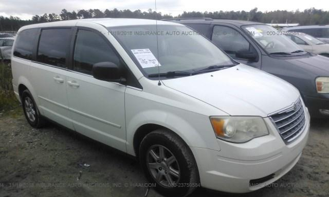 CHRYSLER TOWN AND COUNTRY 2010 2a4rr2d14ar442020