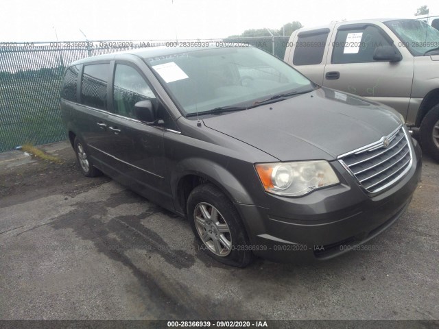 CHRYSLER TOWN & COUNTRY 2010 2a4rr2d15ar322212