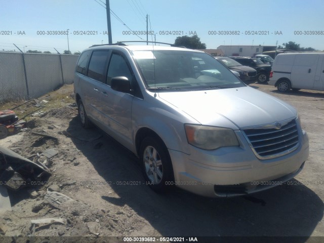 CHRYSLER TOWN & COUNTRY 2010 2a4rr2d15ar344761