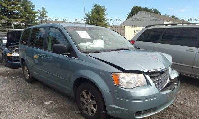 CHRYSLER TOWN AND COUNTRY 2010 2a4rr2d15ar344792