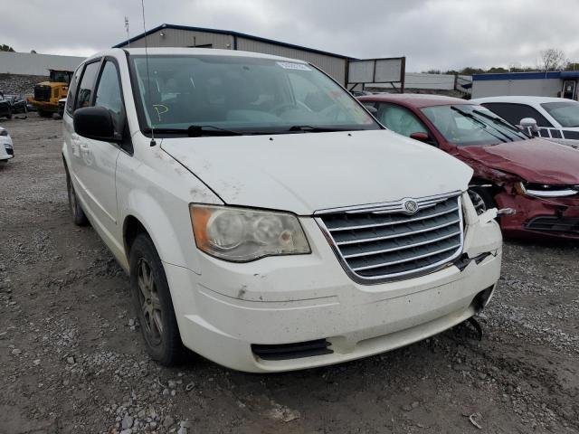 CHRYSLER TOWN & COU 2010 2a4rr2d15ar361219