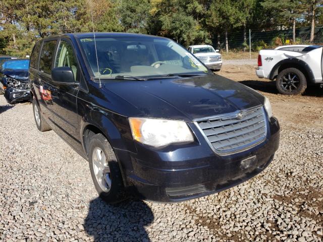 CHRYSLER TOWN &AMP COU 2010 2a4rr2d15ar387383