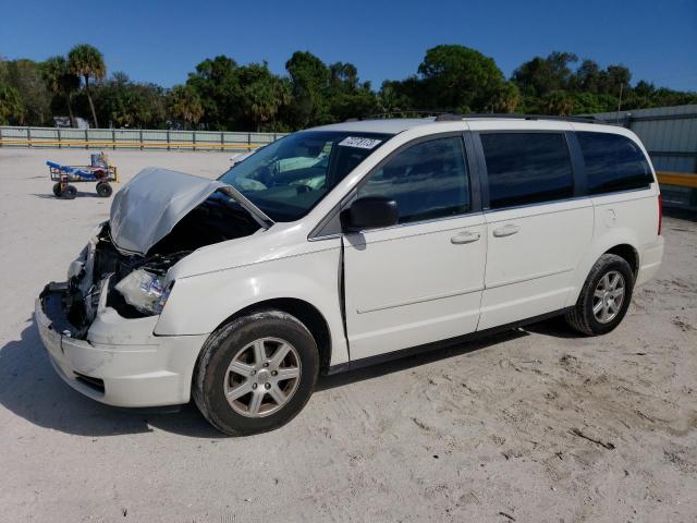 CHRYSLER MINIVAN 2010 2a4rr2d15ar391109