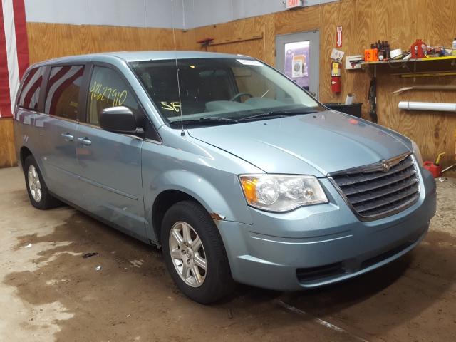 CHRYSLER TOWN & COU 2010 2a4rr2d15ar399873