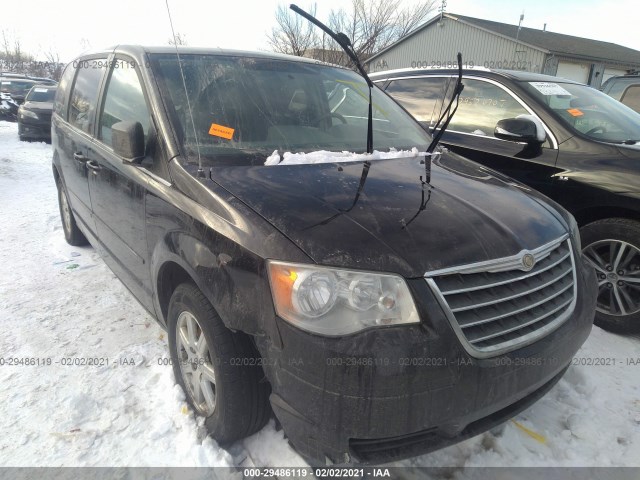 CHRYSLER TOWN & COUNTRY 2010 2a4rr2d15ar423556