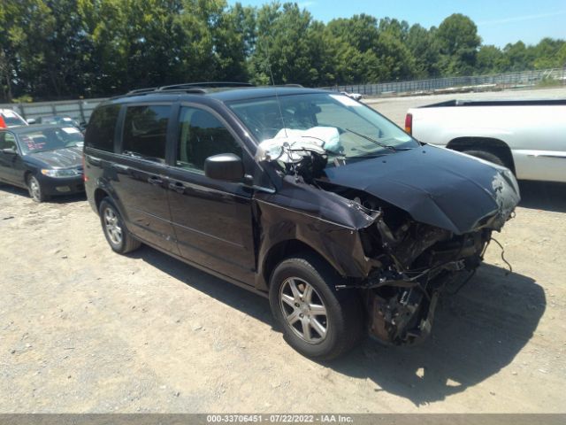 CHRYSLER TOWN & COUNTRY 2010 2a4rr2d15ar429079