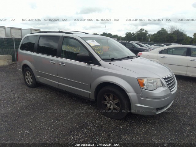 CHRYSLER TOWN & COUNTRY 2010 2a4rr2d15ar464026