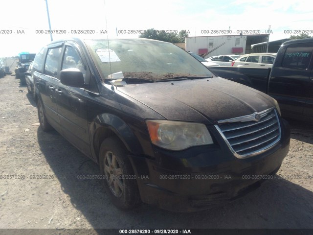 CHRYSLER TOWN & COUNTRY 2010 2a4rr2d16ar334286