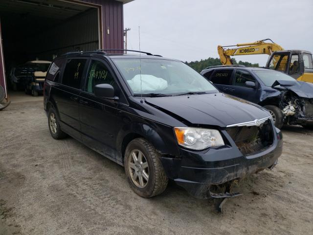 CHRYSLER TOWN &AMP COU 2010 2a4rr2d16ar338371