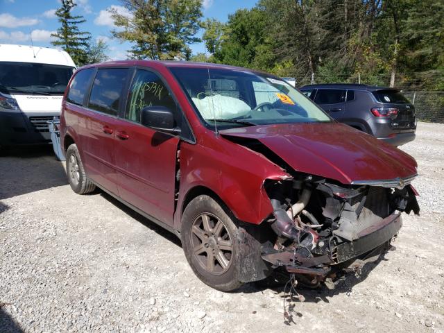 CHRYSLER TOWN &AMP COU 2010 2a4rr2d16ar357230